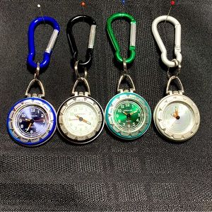 JW091 -Men’s Clip-On Watch